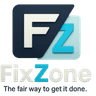 FixZone logo
